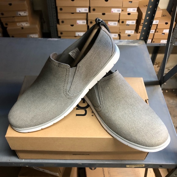 UGG Men’s Conley slip-on shoe